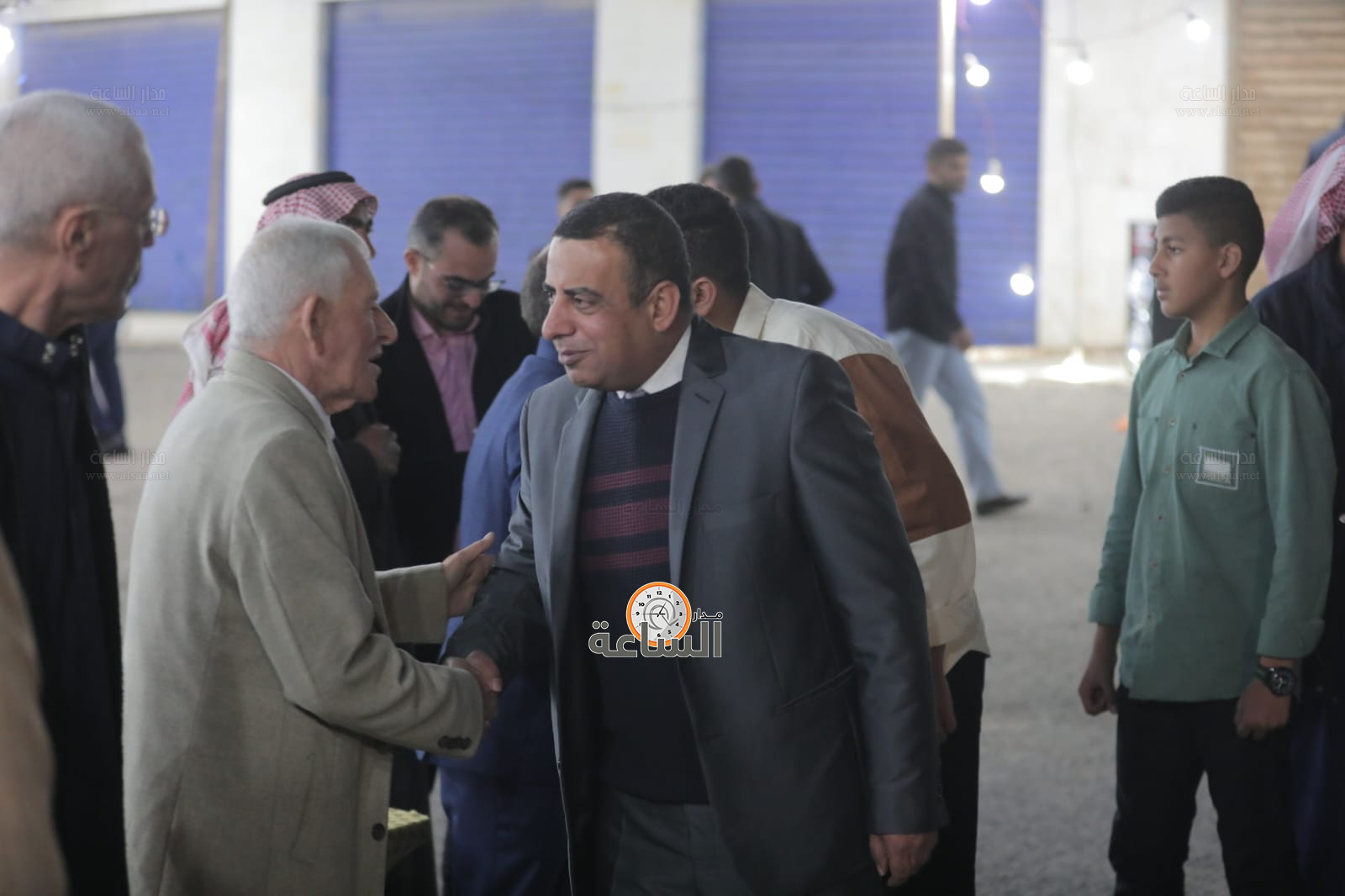 Madar Al-Saa Images 0.13774109876937635