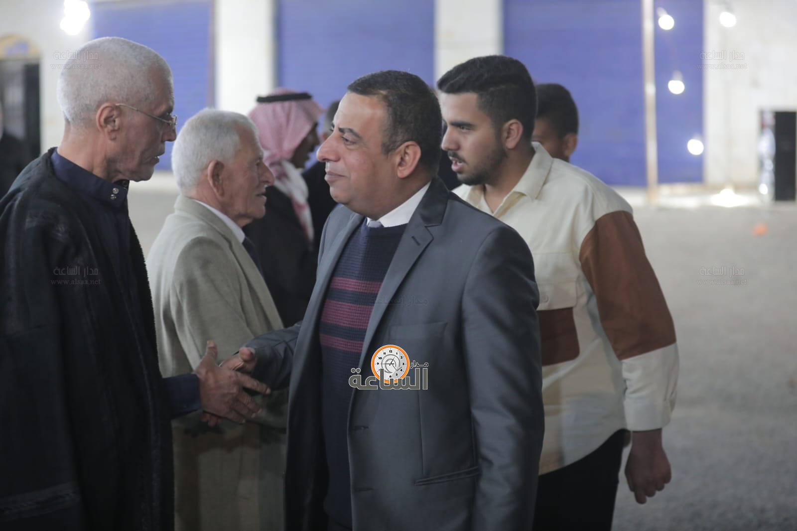 Madar Al-Saa Images 0.14006147379386436