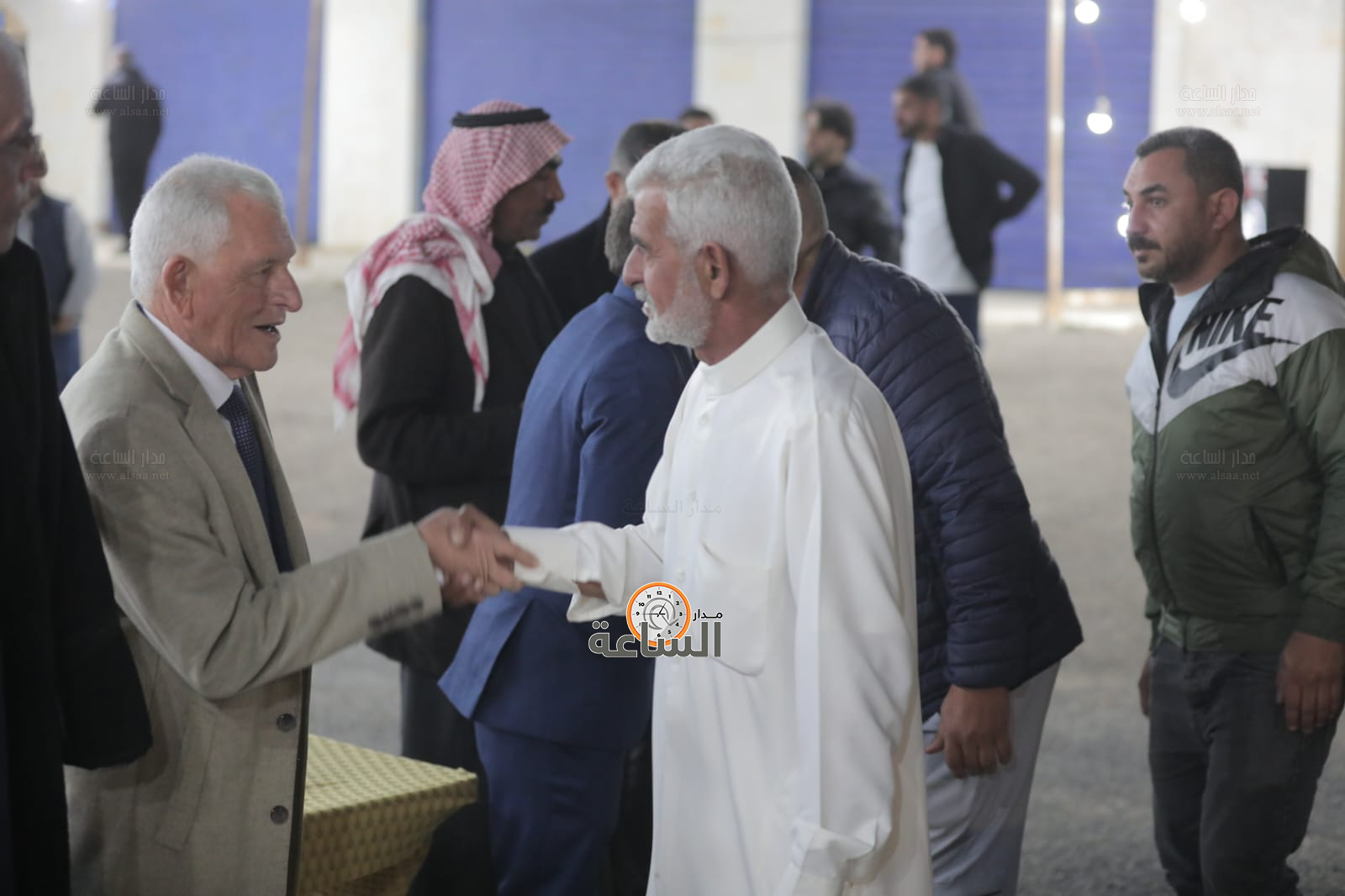 Madar Al-Saa Images 0.5582709167540845