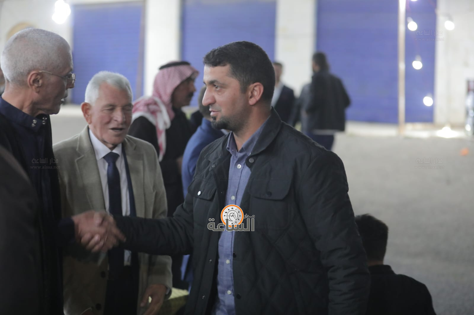 Madar Al-Saa Images 0.5016478943033249