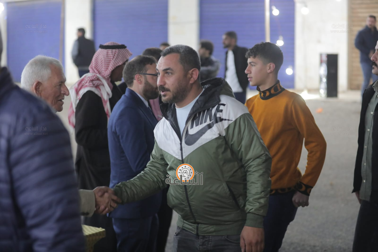 Madar Al-Saa Images 0.5724007591850768