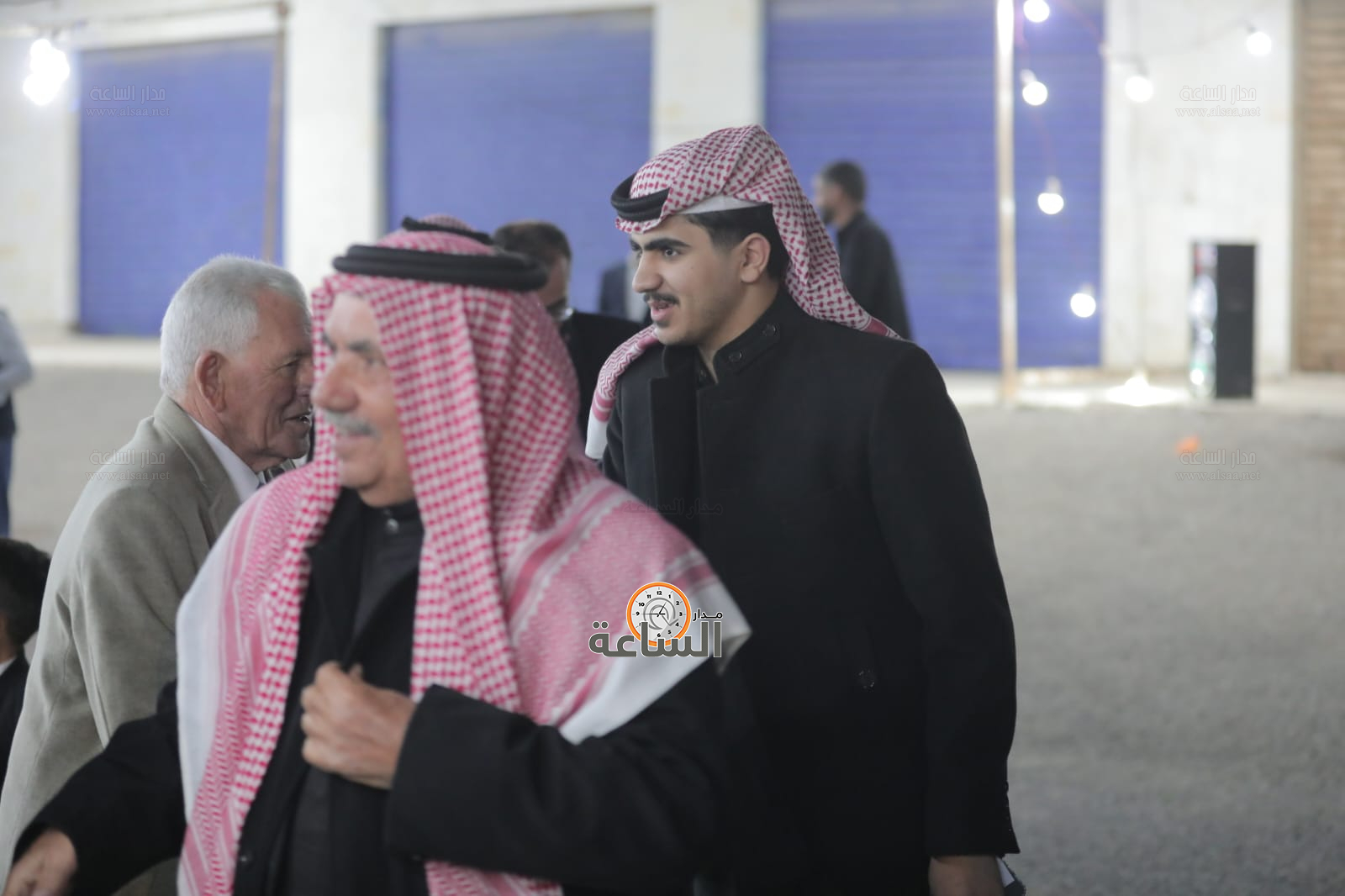 Madar Al-Saa Images 0.3281576650640581