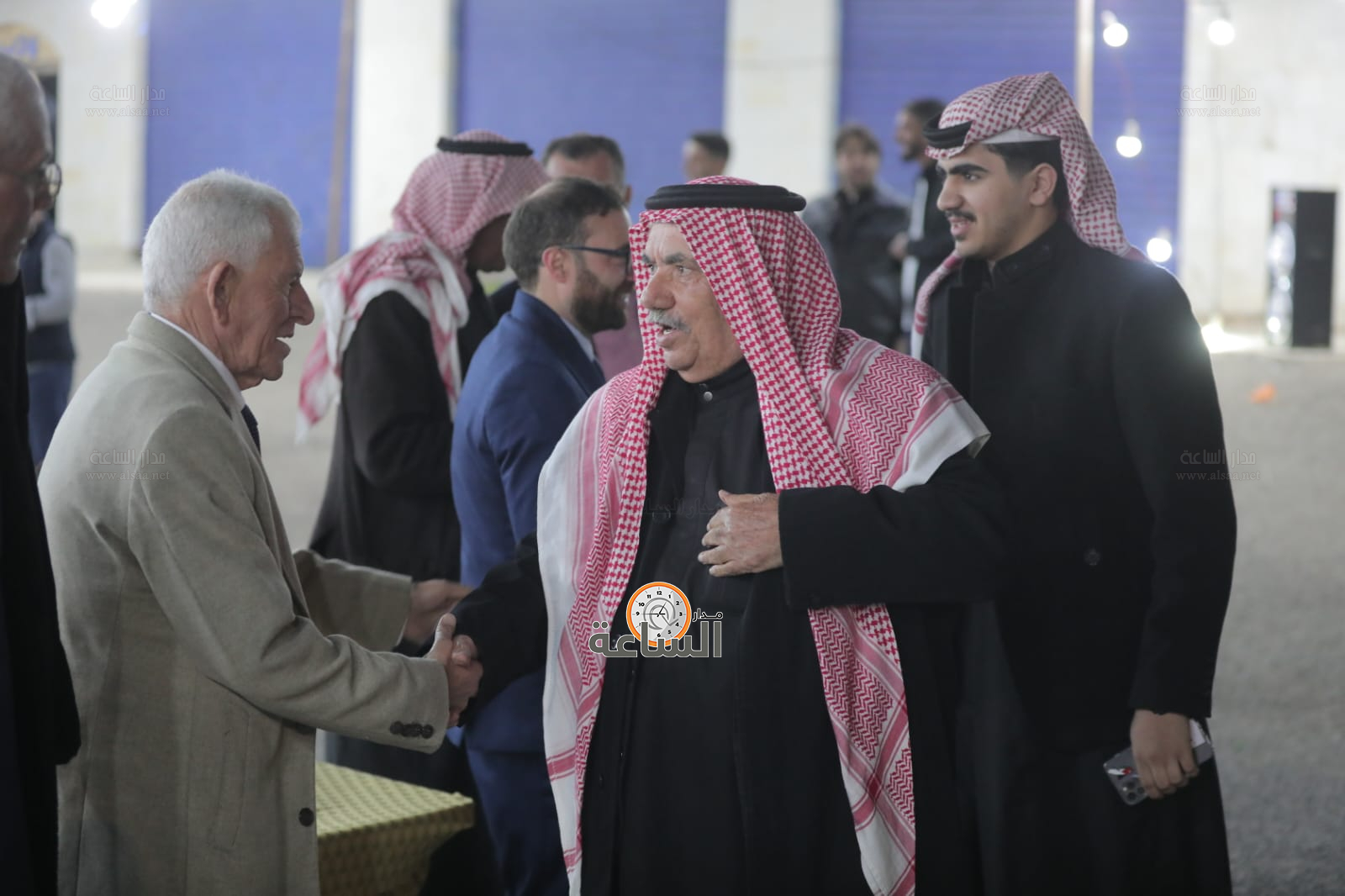 Madar Al-Saa Images 0.09770909348960788