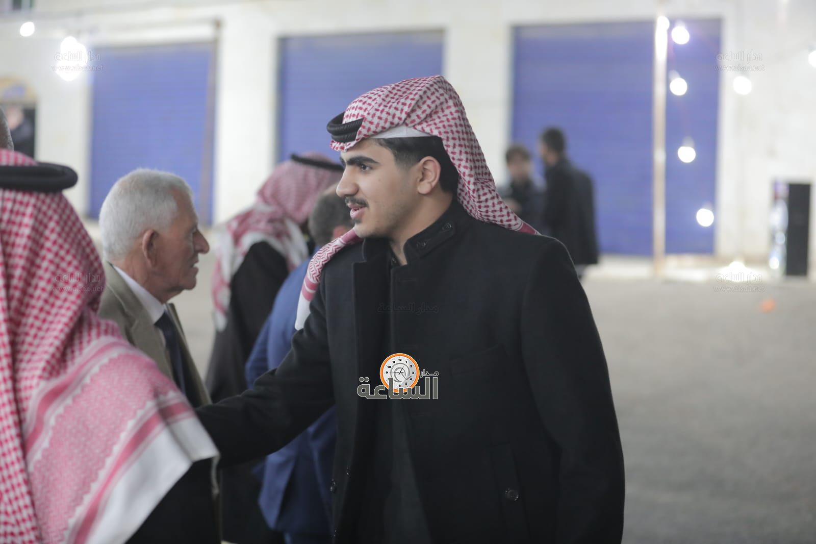 Madar Al-Saa Images 0.15277821049464868