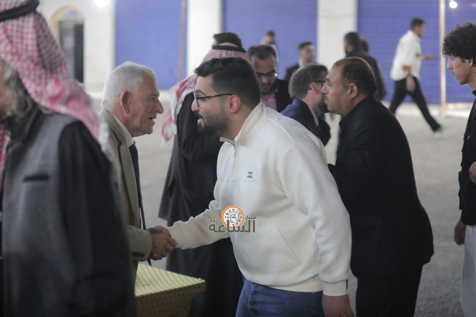 Madar Al-Saa Images 0.3787414948369645