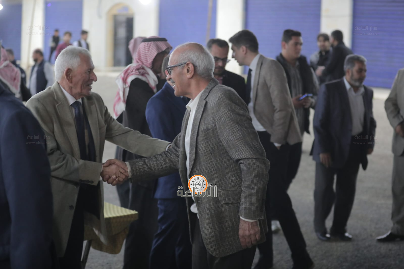 Madar Al-Saa Images 0.7763417008464639