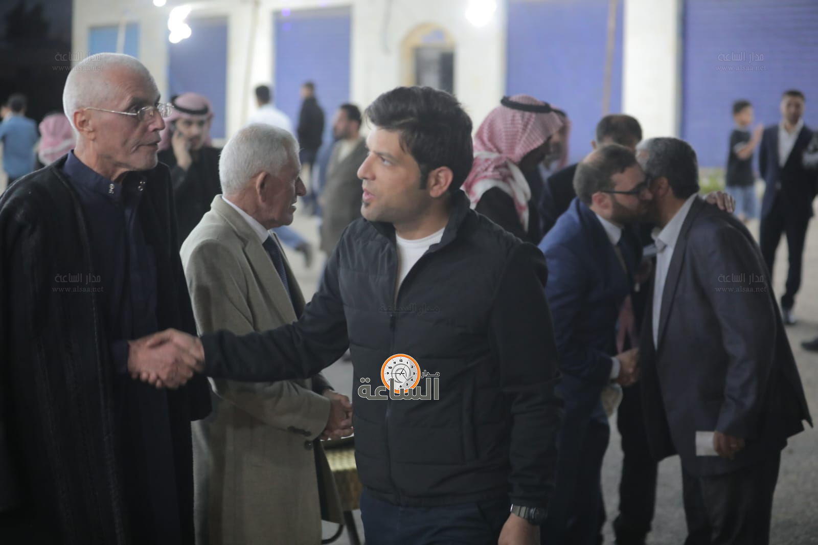 Madar Al-Saa Images 0.3477631101337635