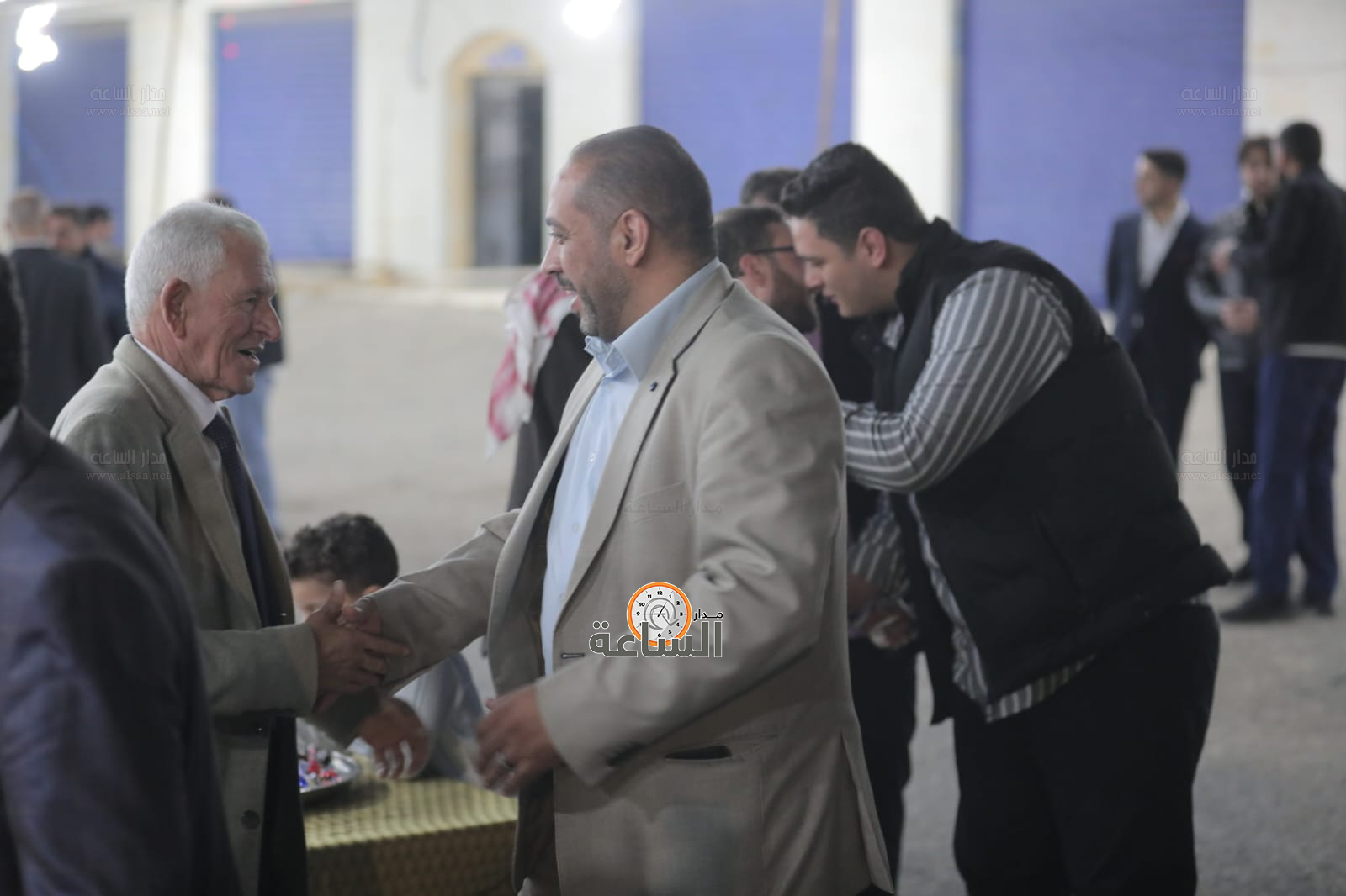 Madar Al-Saa Images 0.11800502864540263