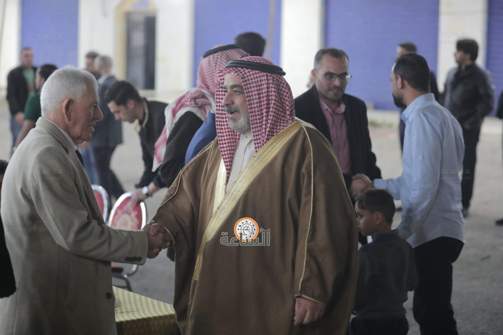 Madar Al-Saa Images 0.15508014670373282