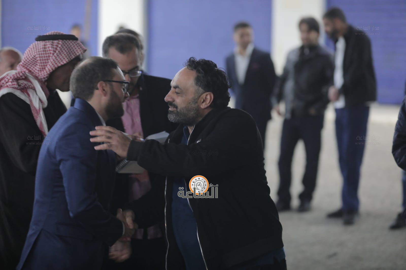 Madar Al-Saa Images 0.9589556978262843