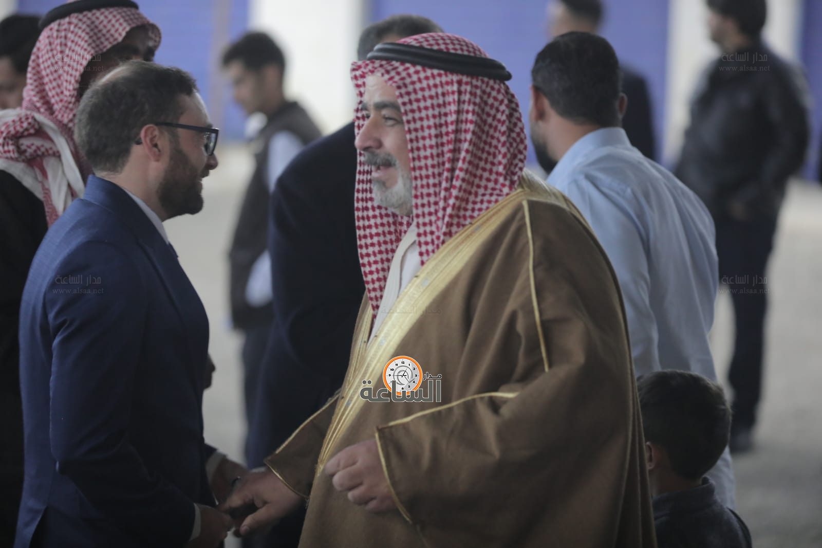 Madar Al-Saa Images 0.21217790469683395