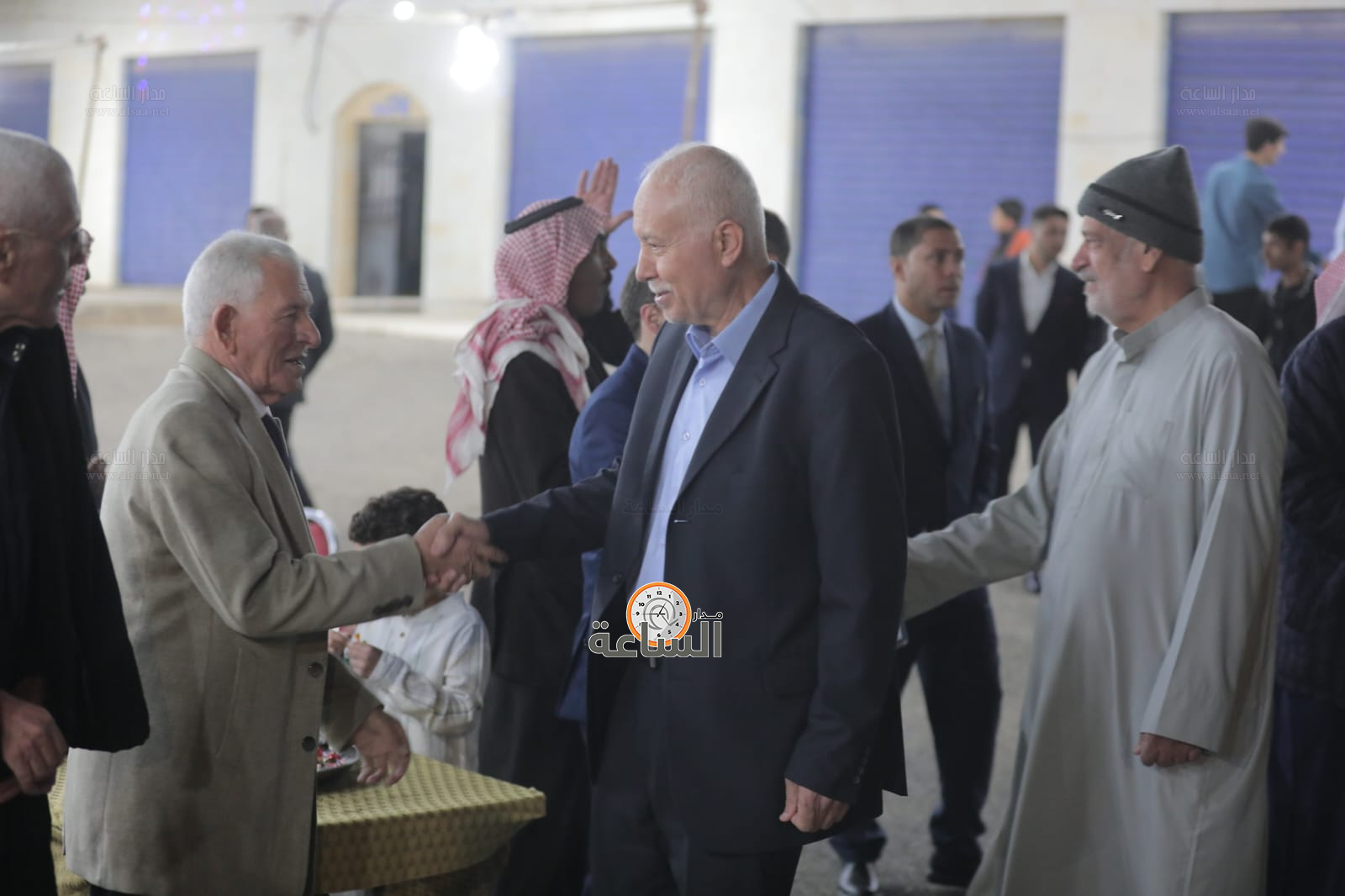 Madar Al-Saa Images 0.7454683172063385