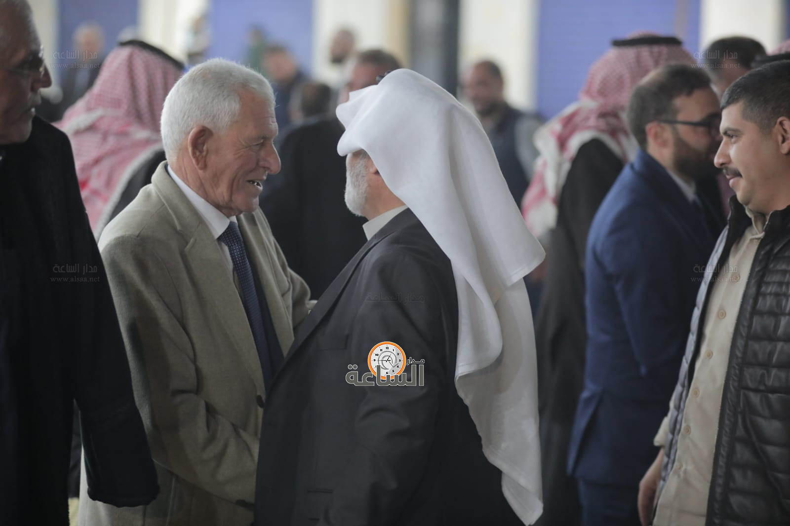 Madar Al-Saa Images 0.08660107827168151