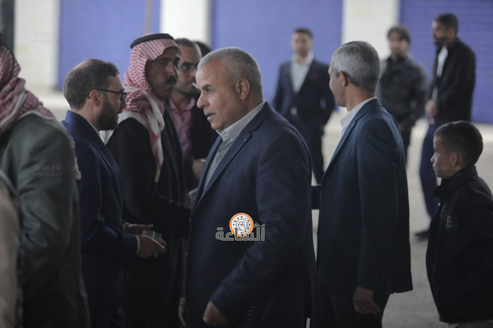 Madar Al-Saa Images 0.25843185389907464