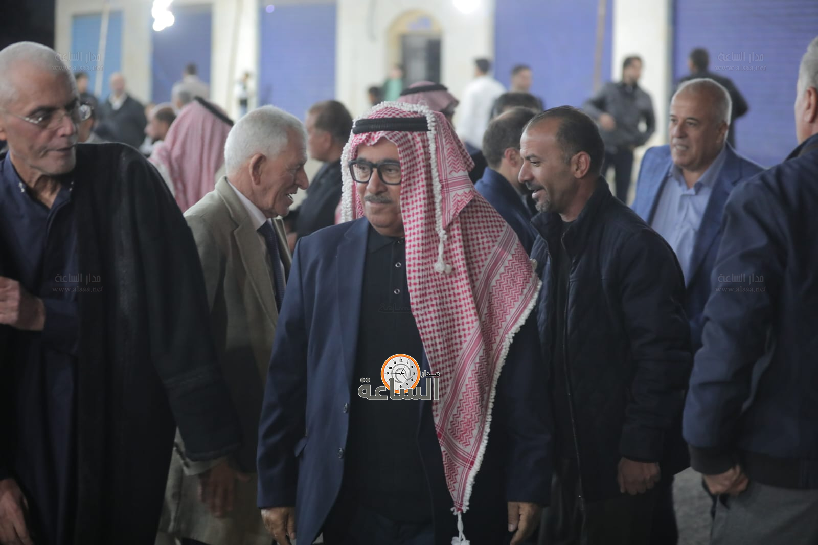 Madar Al-Saa Images 0.10798366280066896