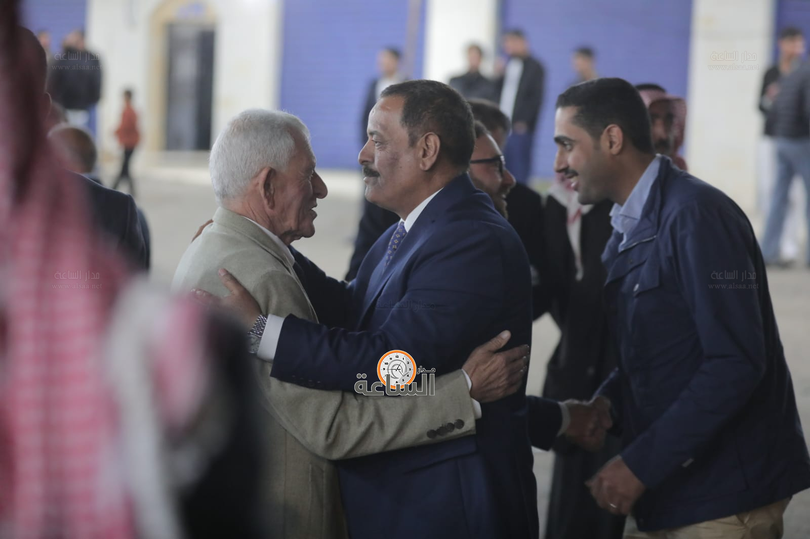 Madar Al-Saa Images 0.7523483715113501