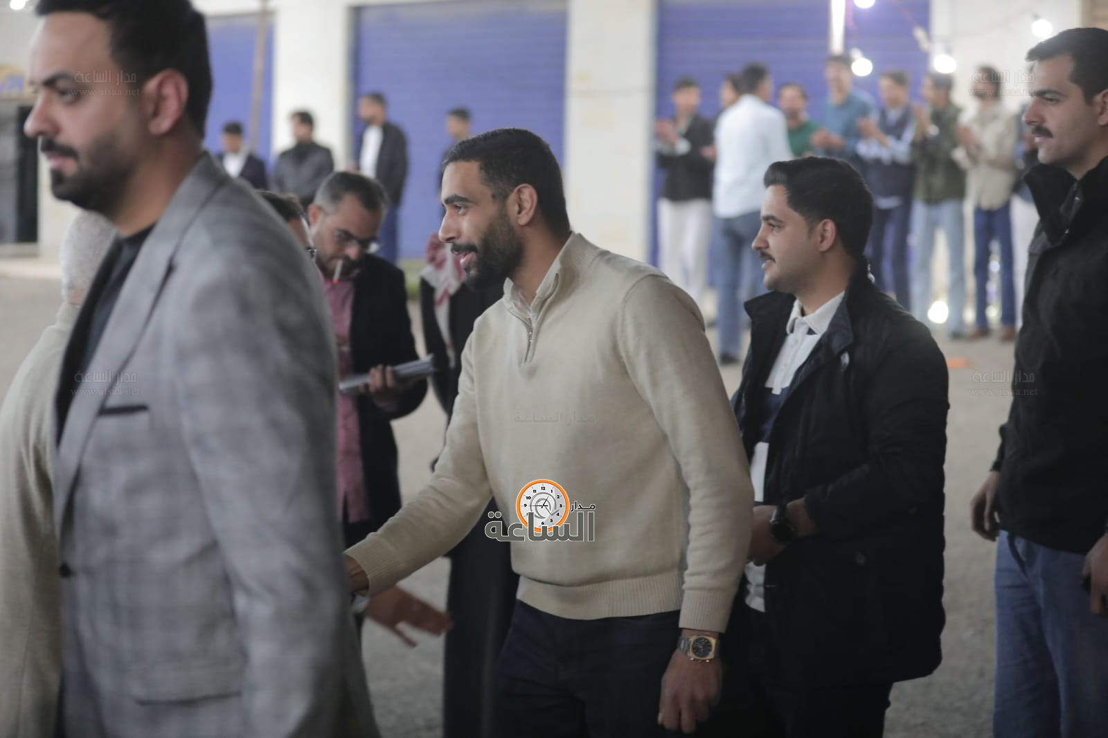 Madar Al-Saa Images 0.11665220181629832