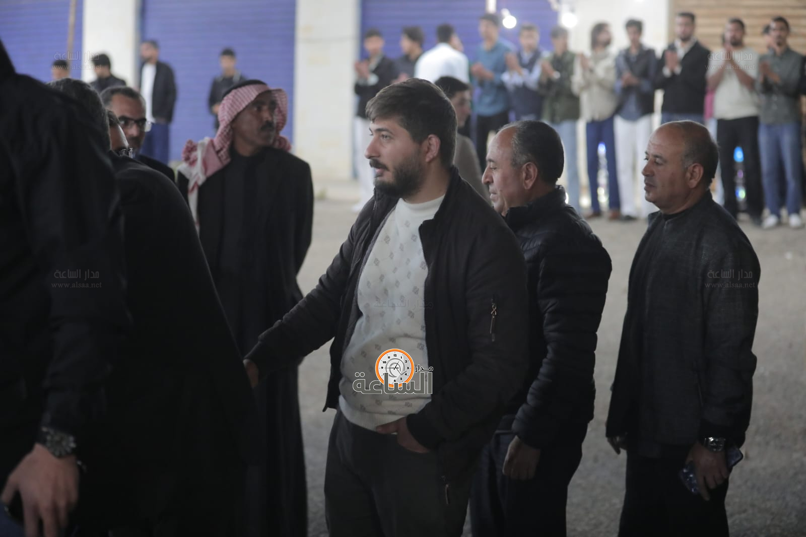 Madar Al-Saa Images 0.8010541255907524