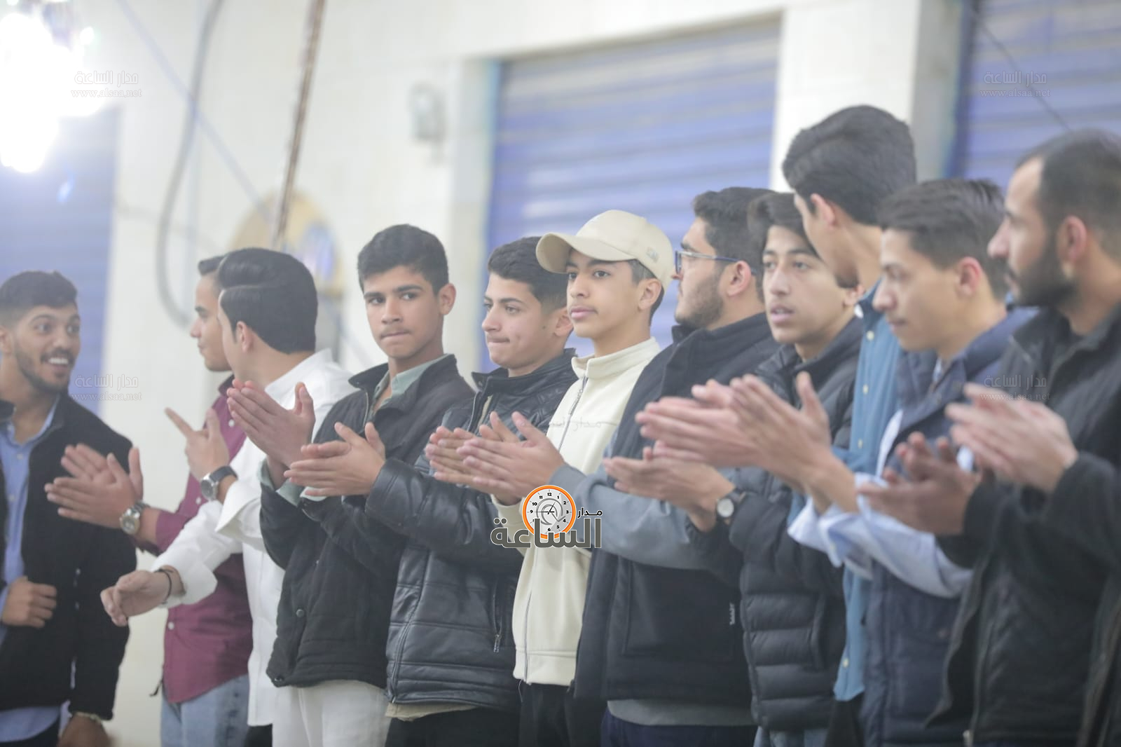 Madar Al-Saa Images 0.48010028780055425