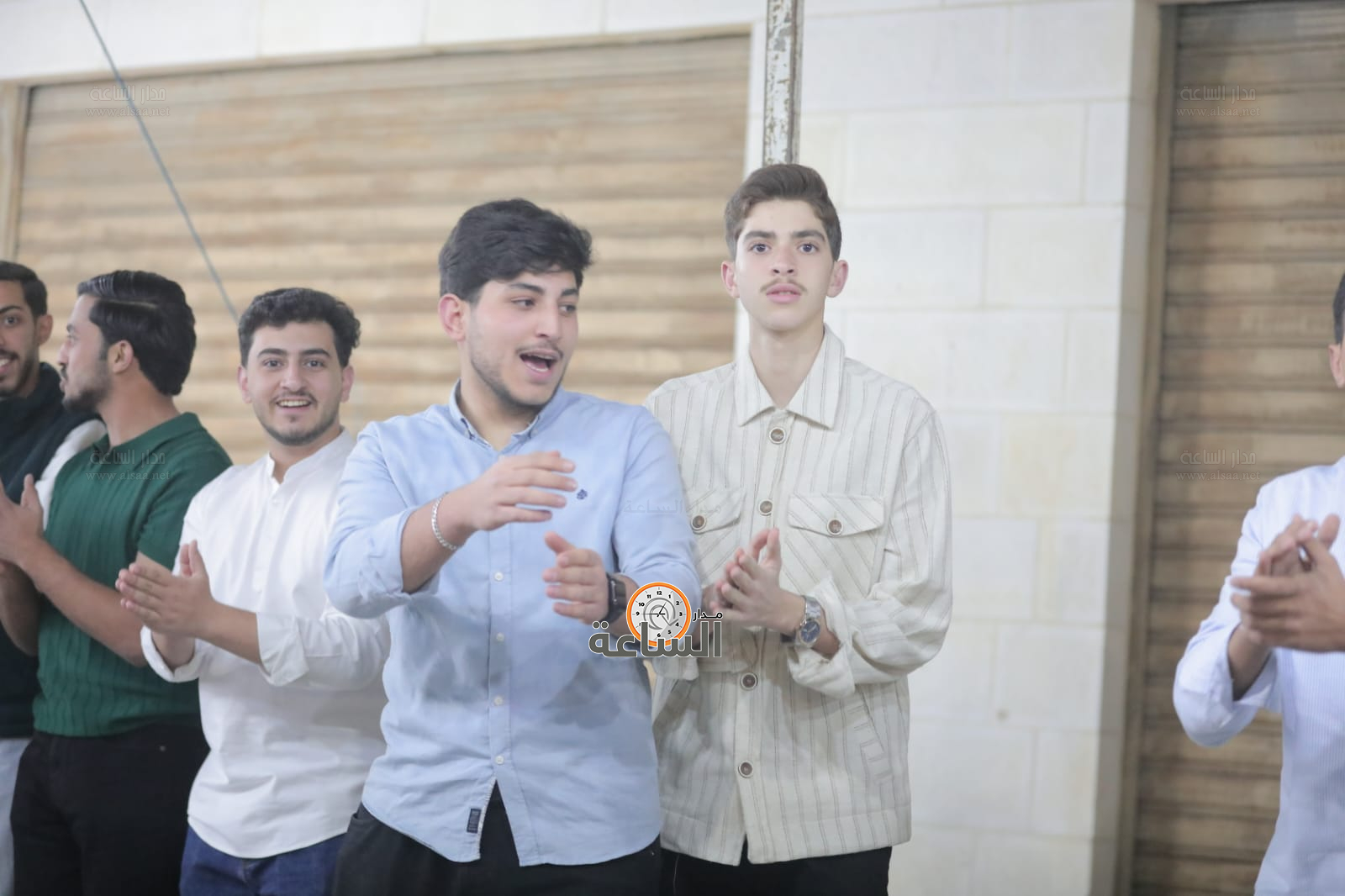 Madar Al-Saa Images 0.26545972516189575