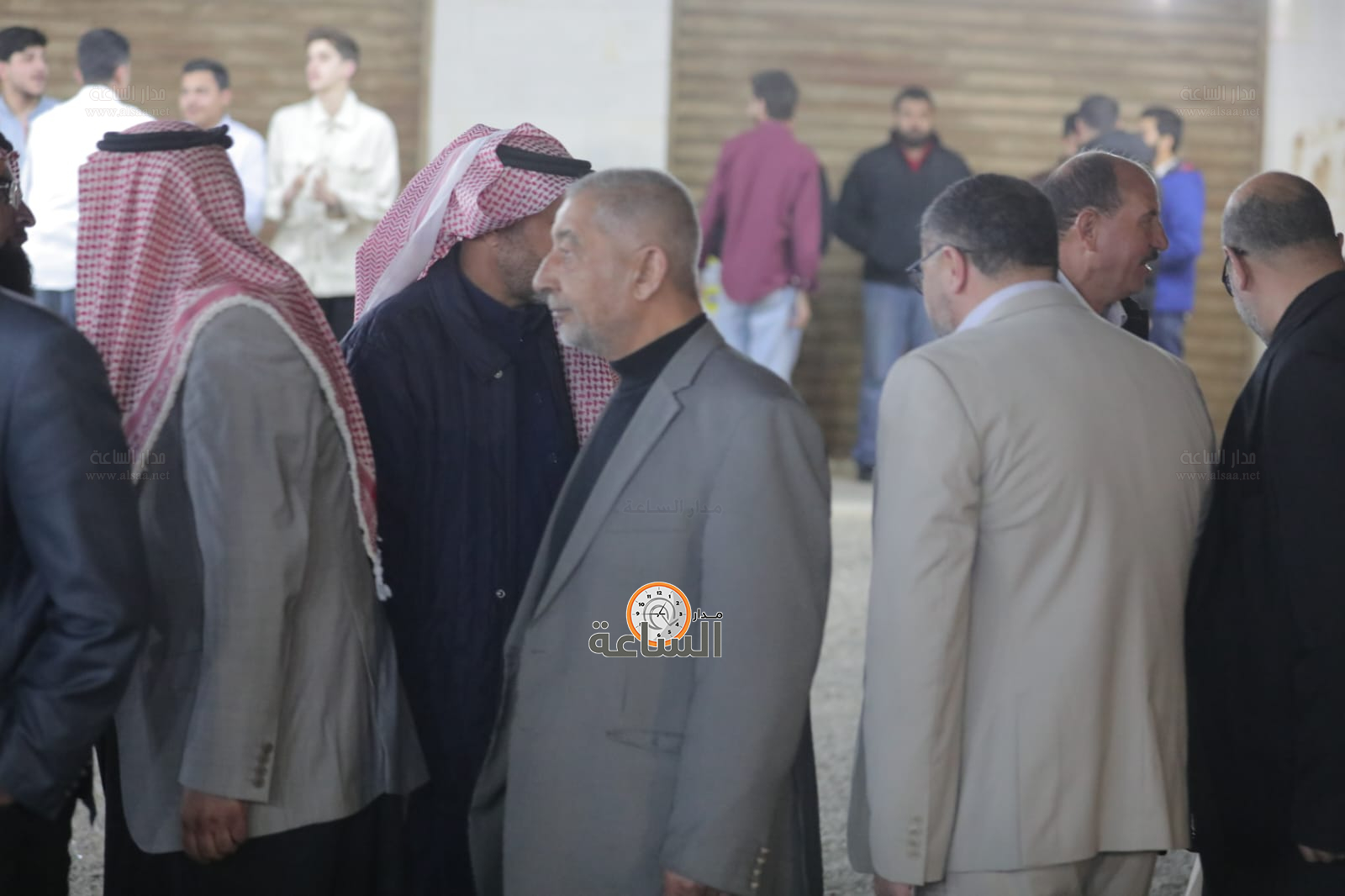 Madar Al-Saa Images 0.33619855291081624