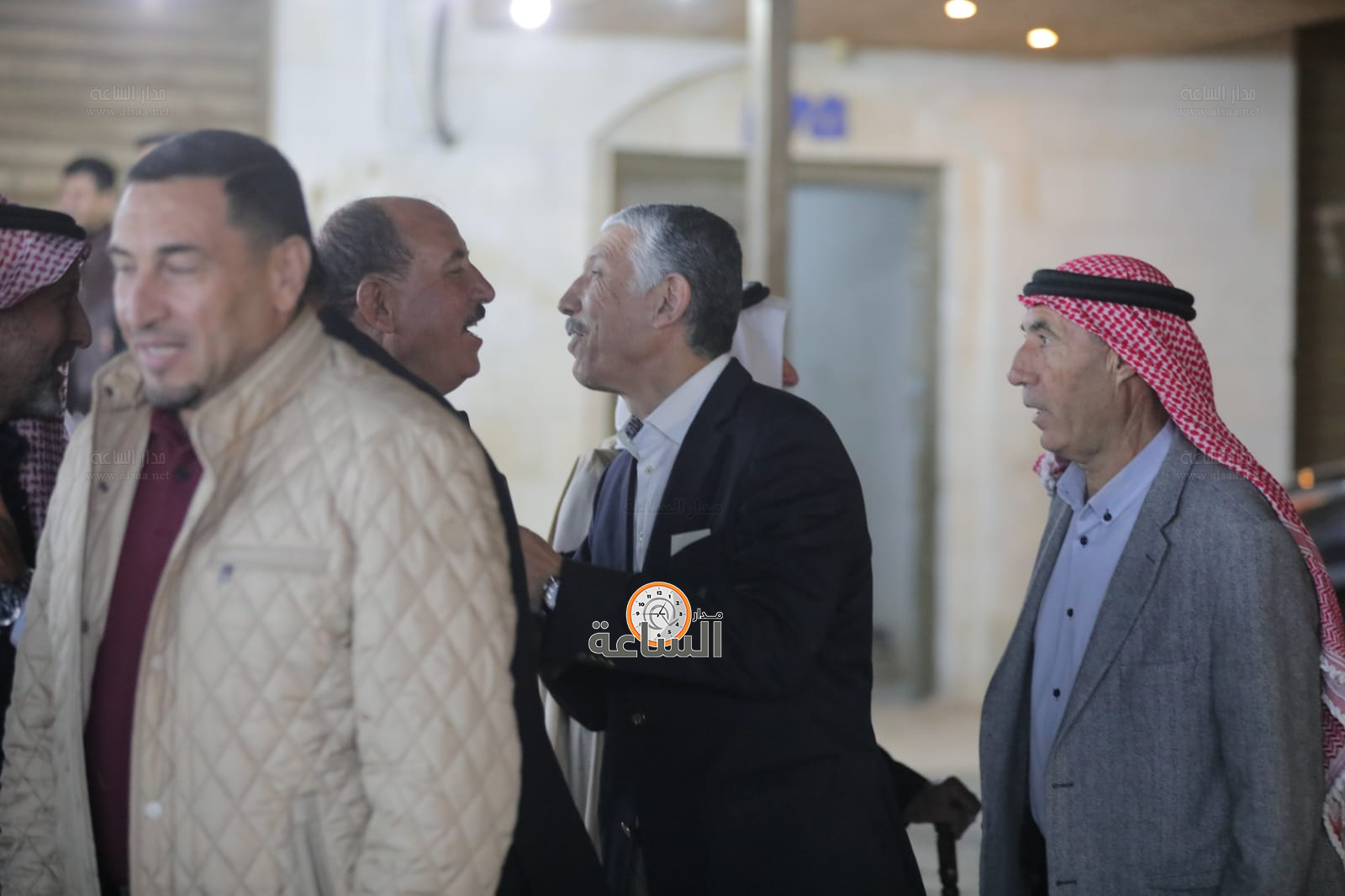 Madar Al-Saa Images 0.18336583012683083