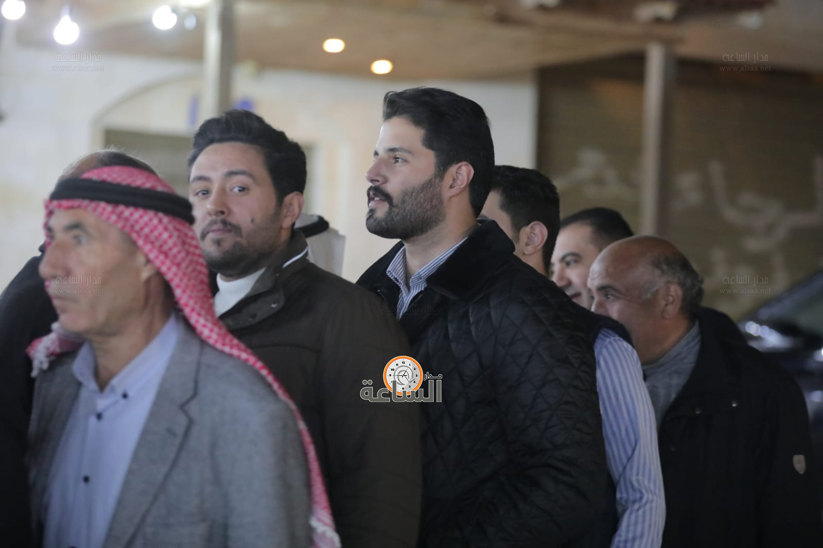 Madar Al-Saa Images 0.032890356942919086