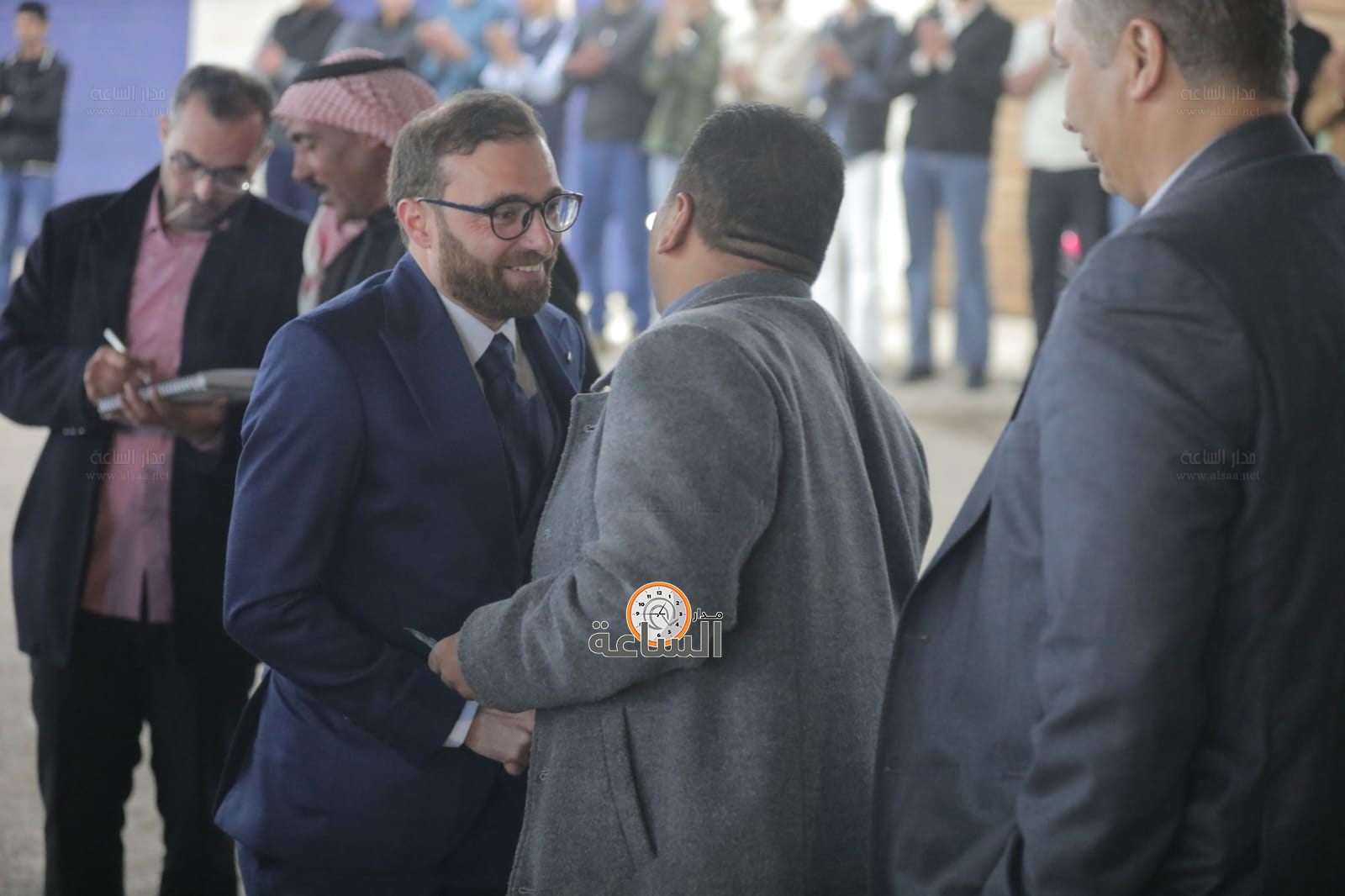 Madar Al-Saa Images 0.011393087188791062