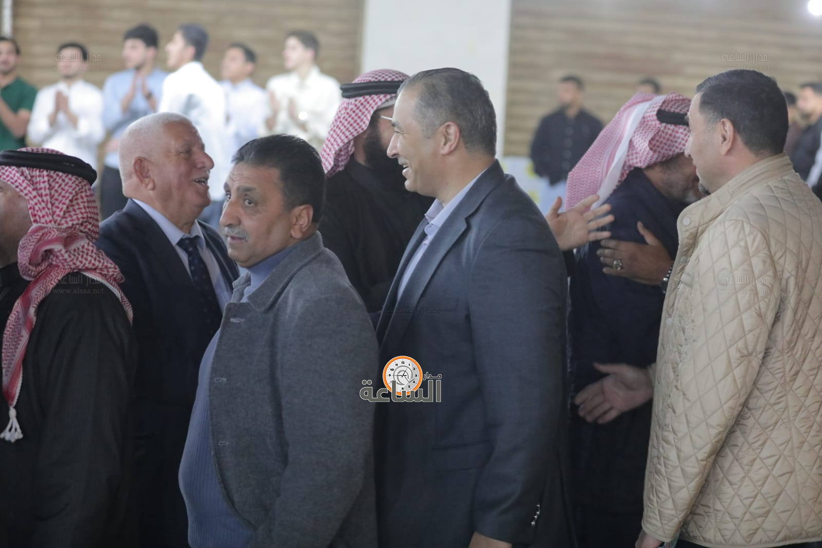 Madar Al-Saa Images 0.21990671138863105