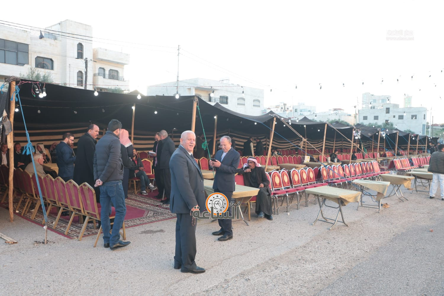 Madar Al-Saa Images 0.24119393088102692