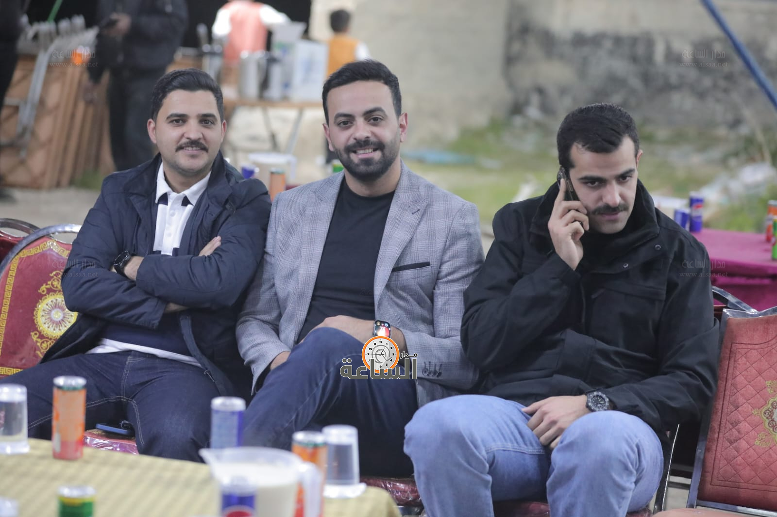 Madar Al-Saa Images 0.48437890372523196