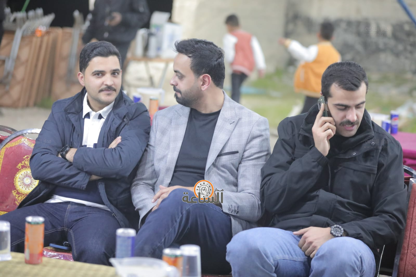 Madar Al-Saa Images 0.32192817336214063