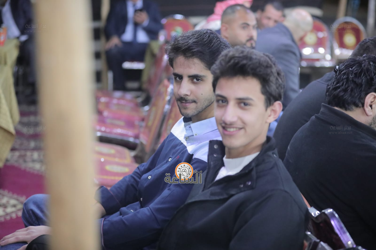 Madar Al-Saa Images 0.7803775477176524