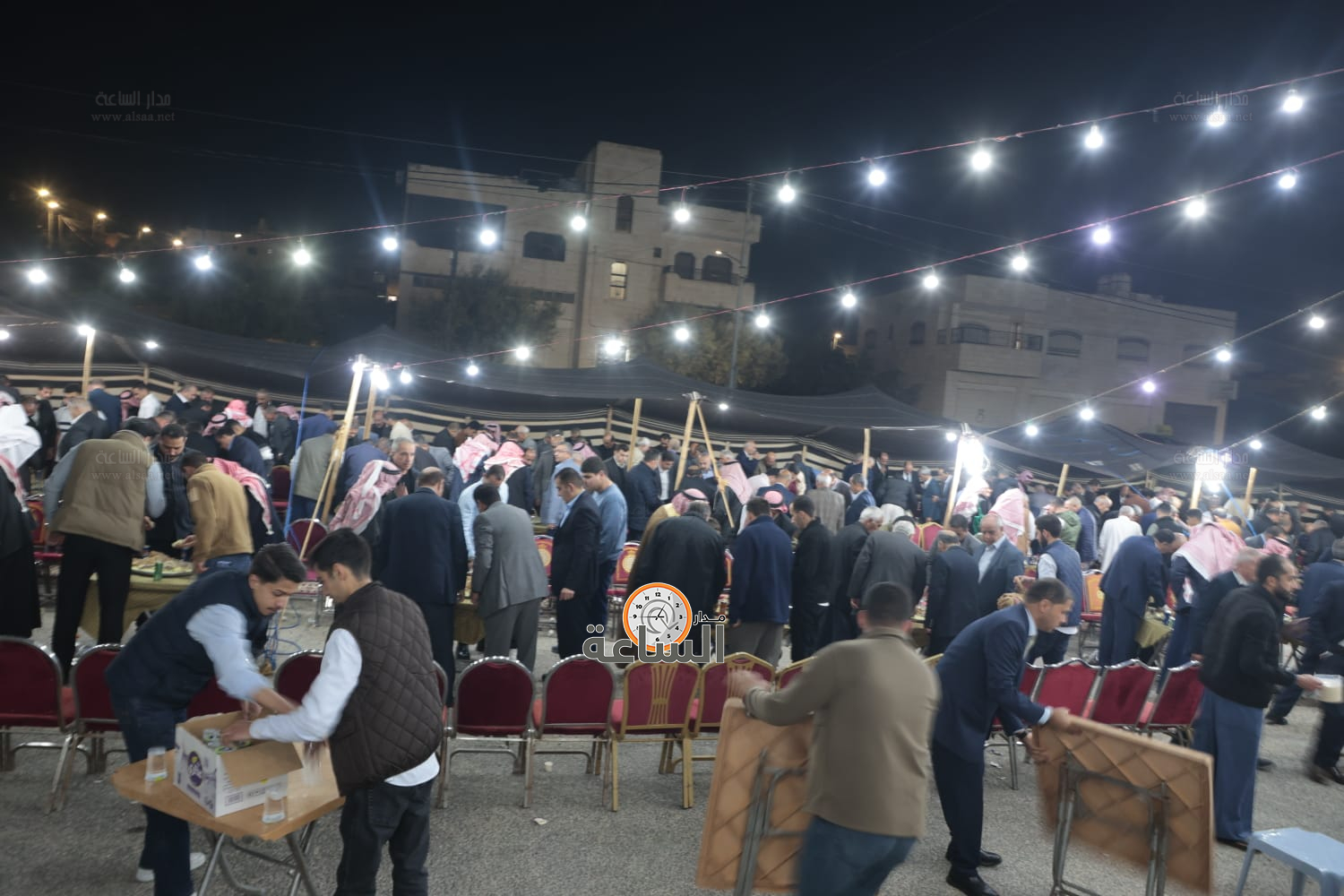 Madar Al-Saa Images 0.4712017800829862