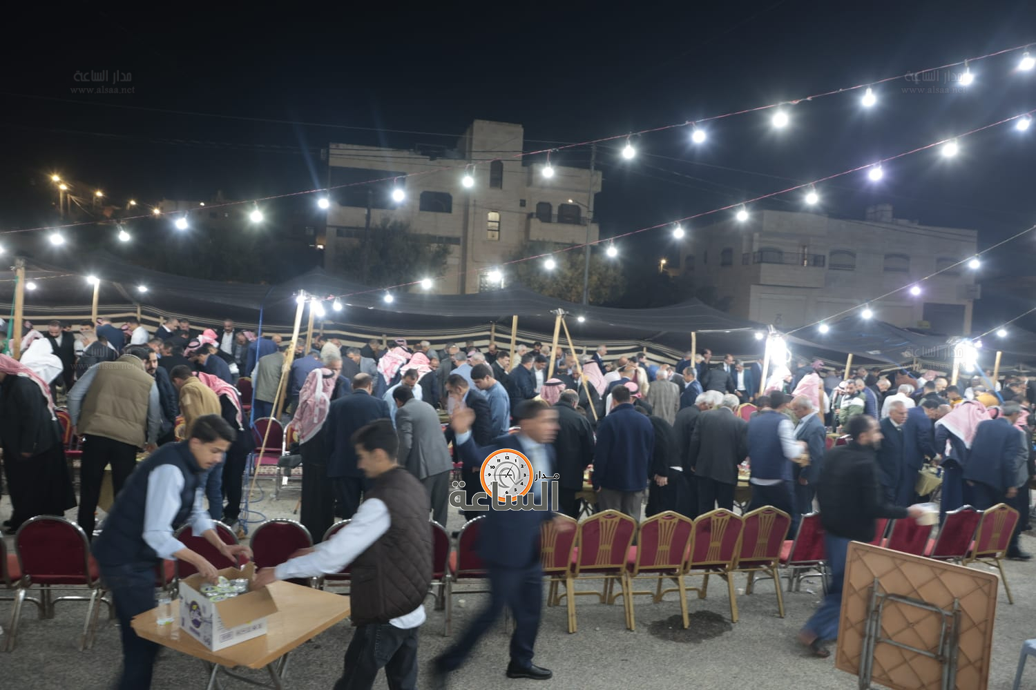 Madar Al-Saa Images 0.9293874117673264