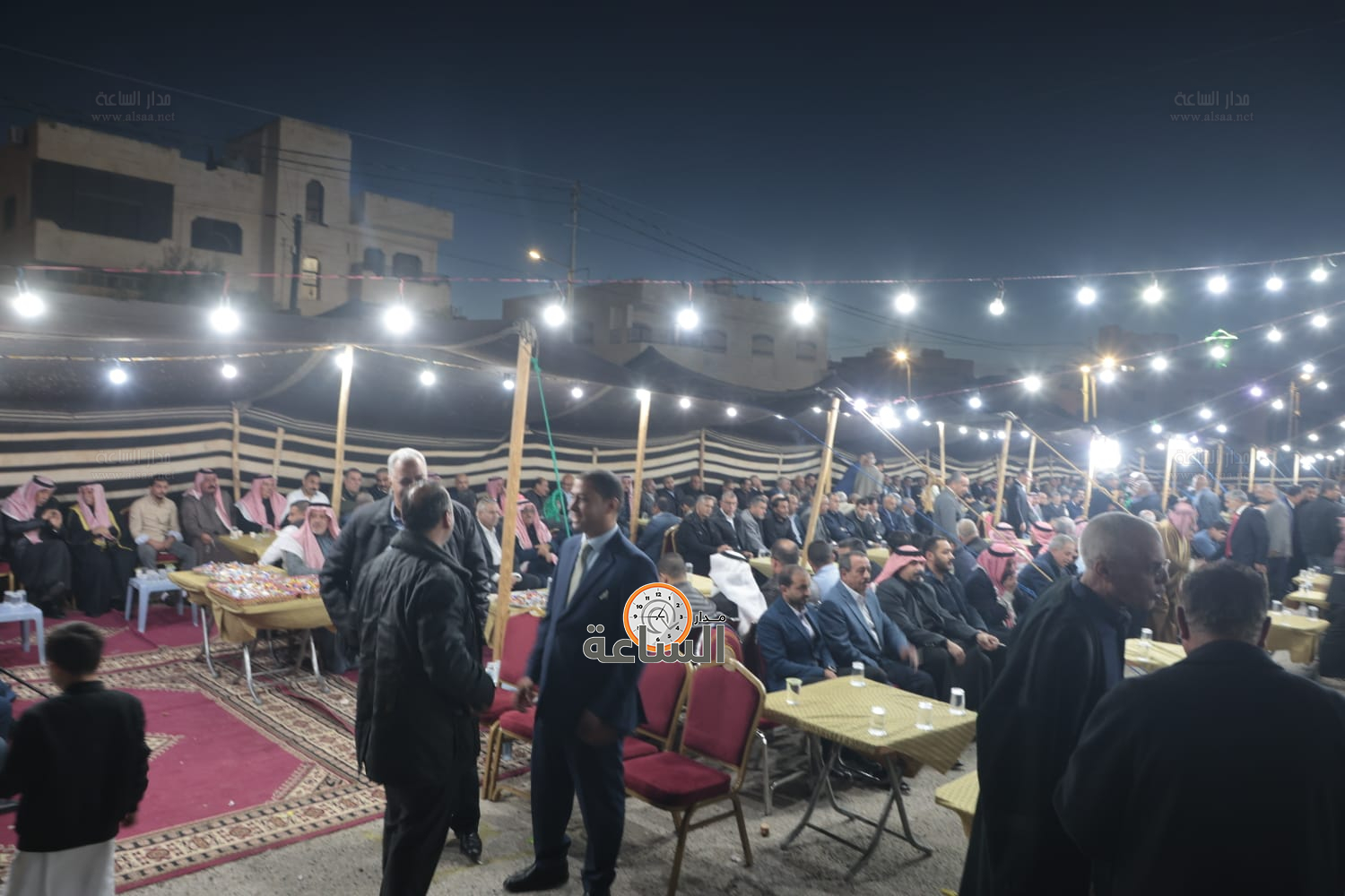 Madar Al-Saa Images 0.8090608061928648