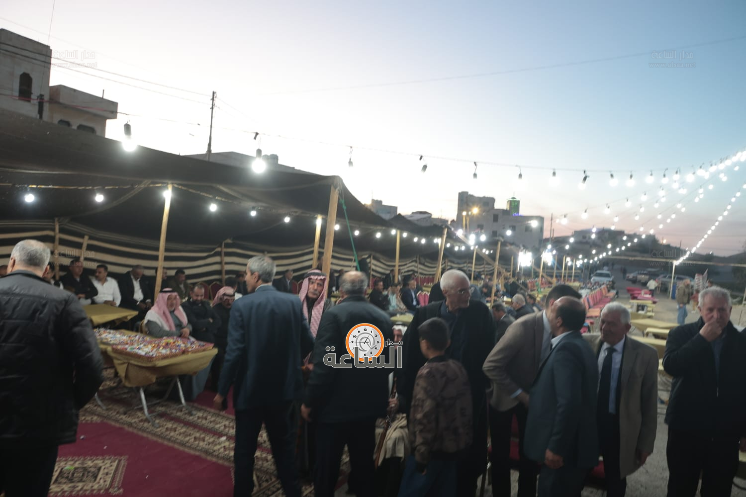 Madar Al-Saa Images 0.029942269330163418