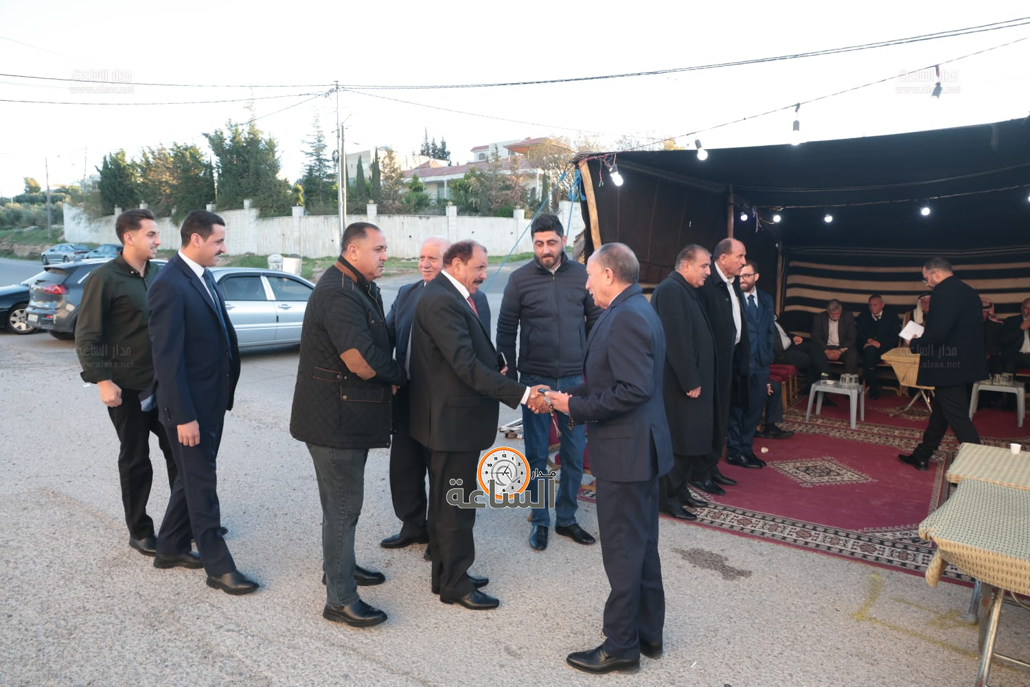 Madar Al-Saa Images 0.8727506042280673