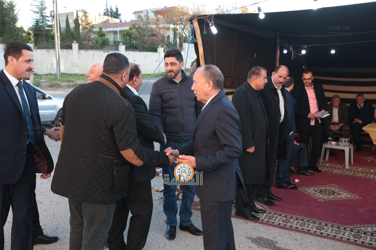 Madar Al-Saa Images 0.4443494241593382