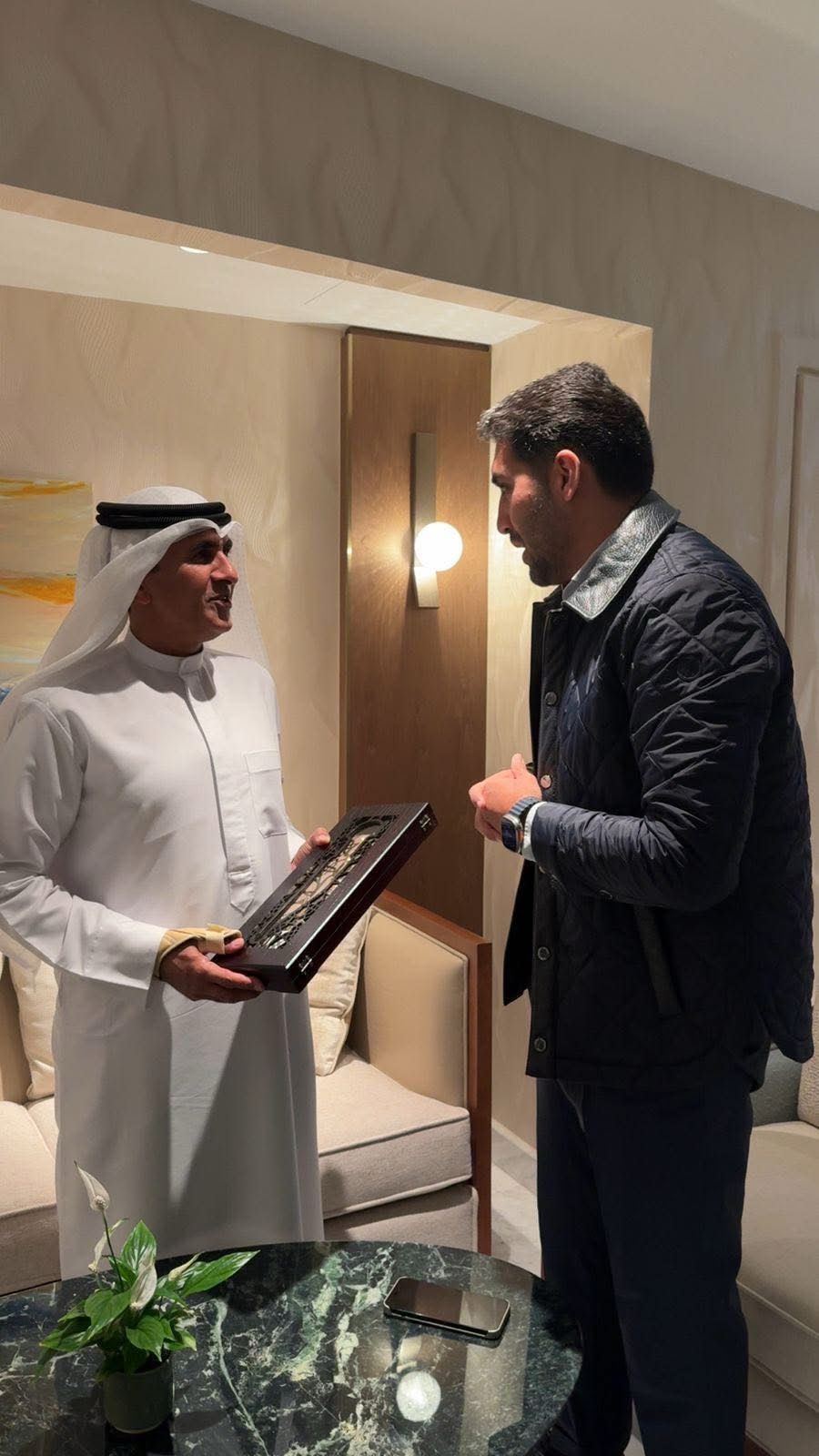 Madar Al-Saa Images 0.4938151566389606