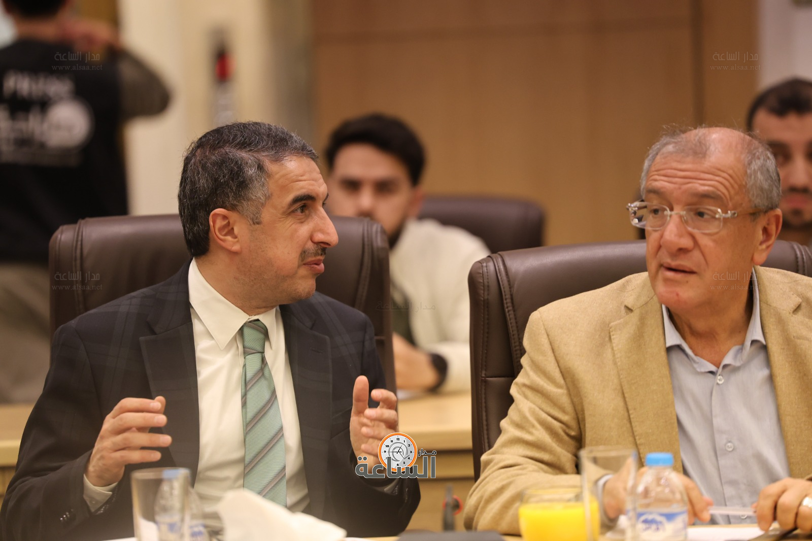 Madar Al-Saa Images 0.27375719637269724