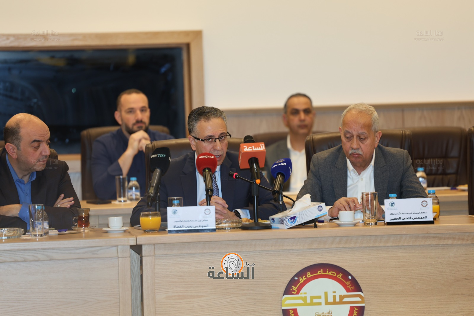 Madar Al-Saa Images 0.823606006536288