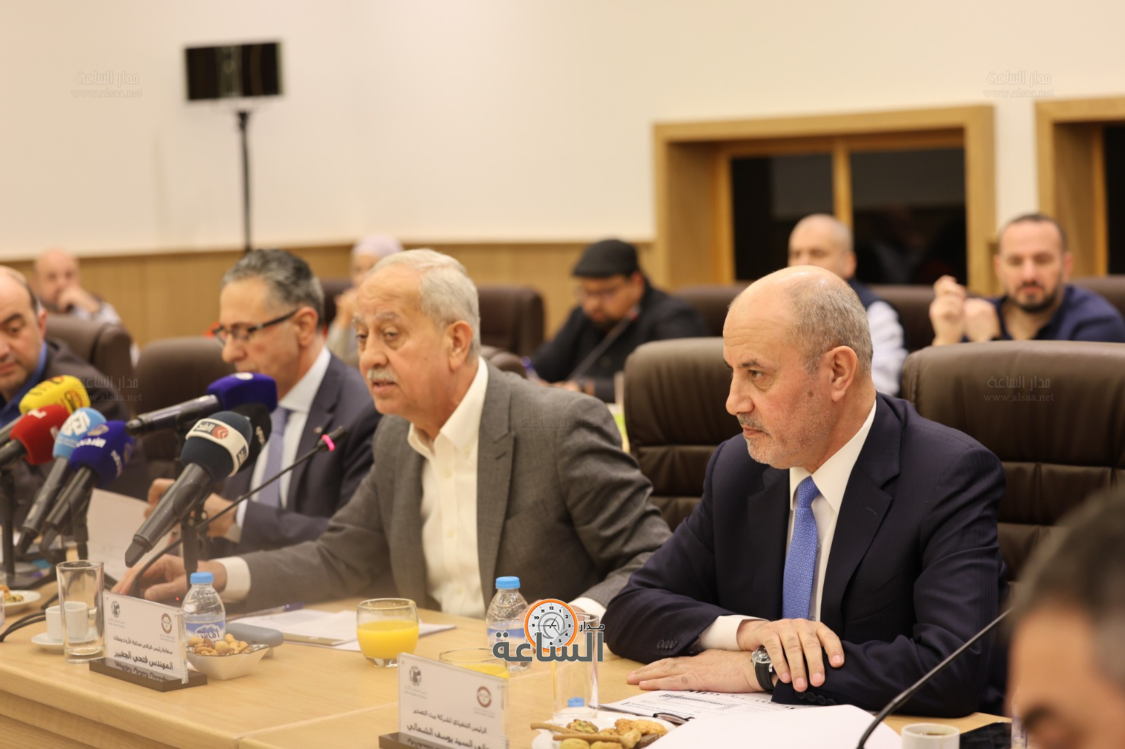 Madar Al-Saa Images 0.2643031620794911