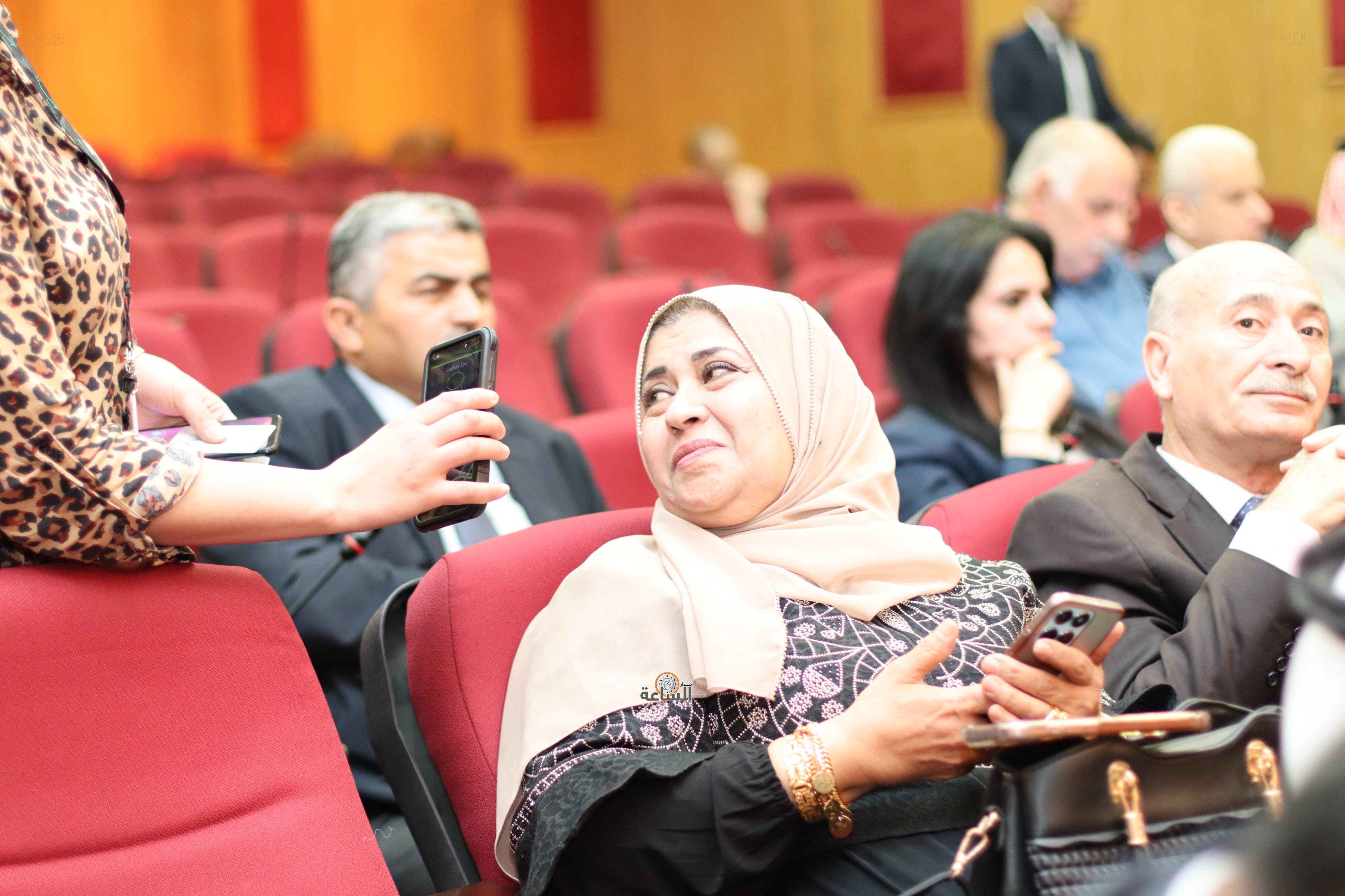 Madar Al-Saa Images 0.0469099289317052