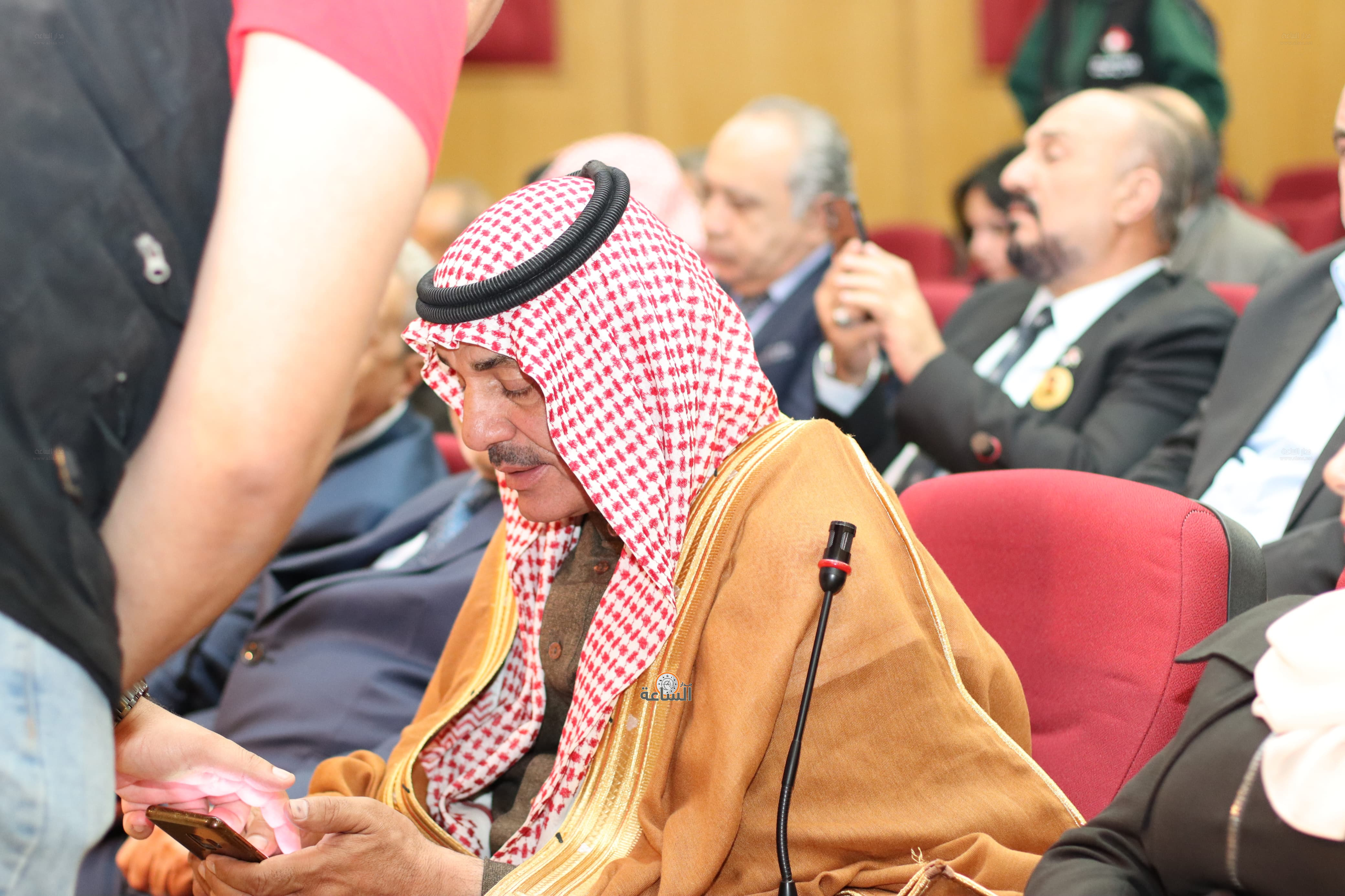 Madar Al-Saa Images 0.2699941932407095