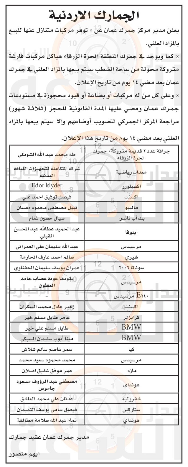 Madar Al-Saa Images 0.706977183470552
