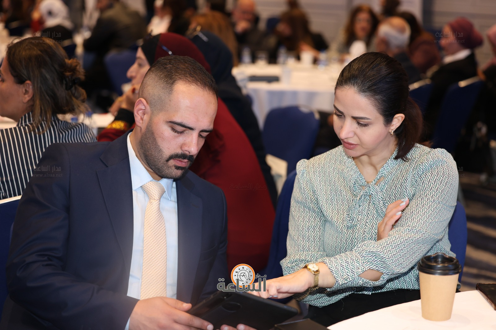 Madar Al-Saa Images 0.29770709272259466