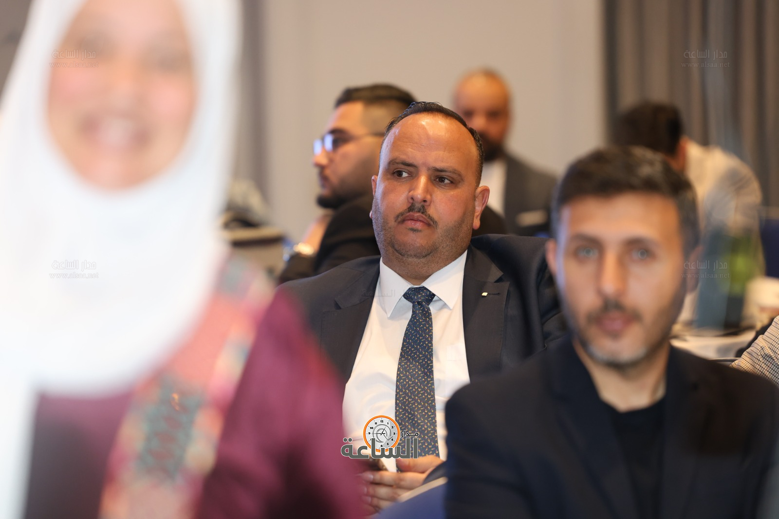 Madar Al-Saa Images 0.1226709408955673