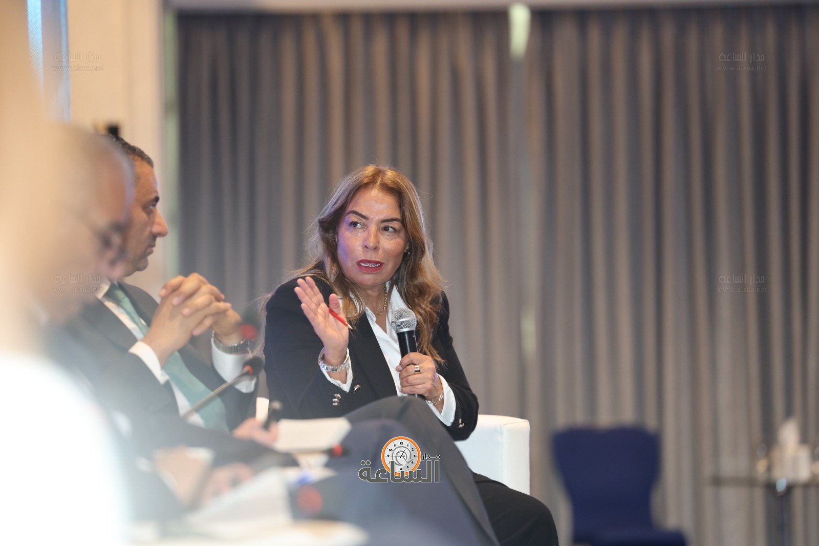 Madar Al-Saa Images 0.6567427567929128