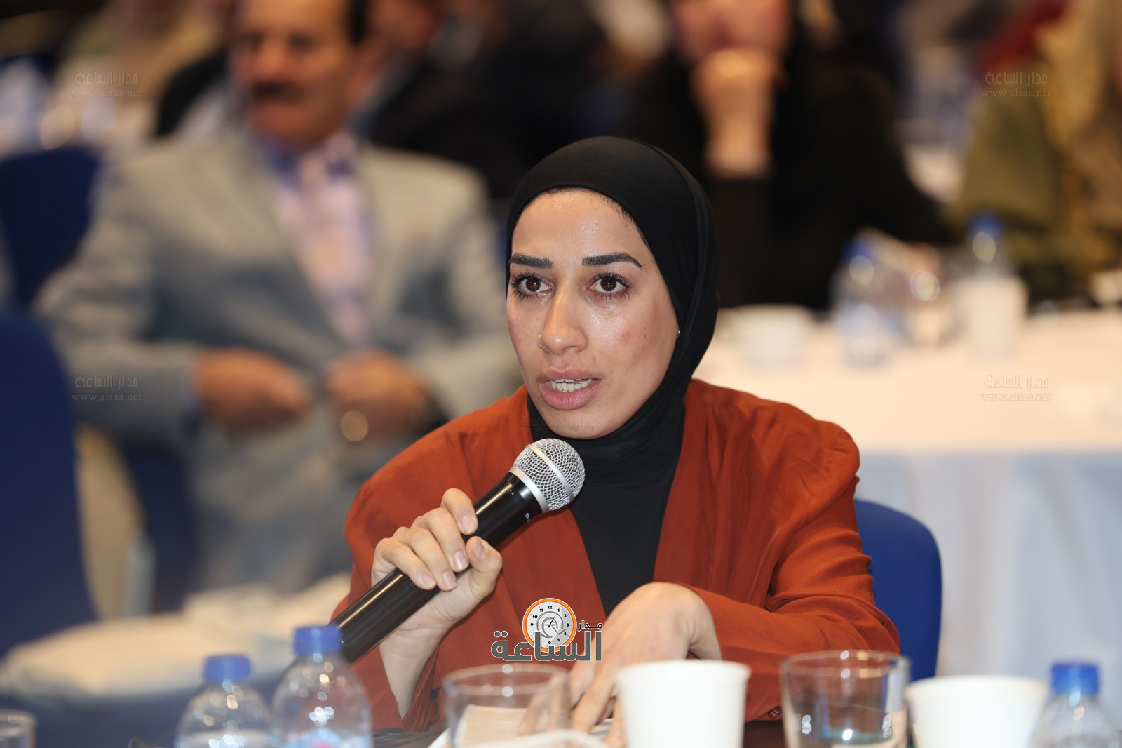 Madar Al-Saa Images 0.34298333586223095